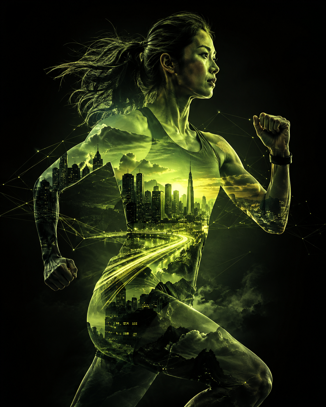 Member running